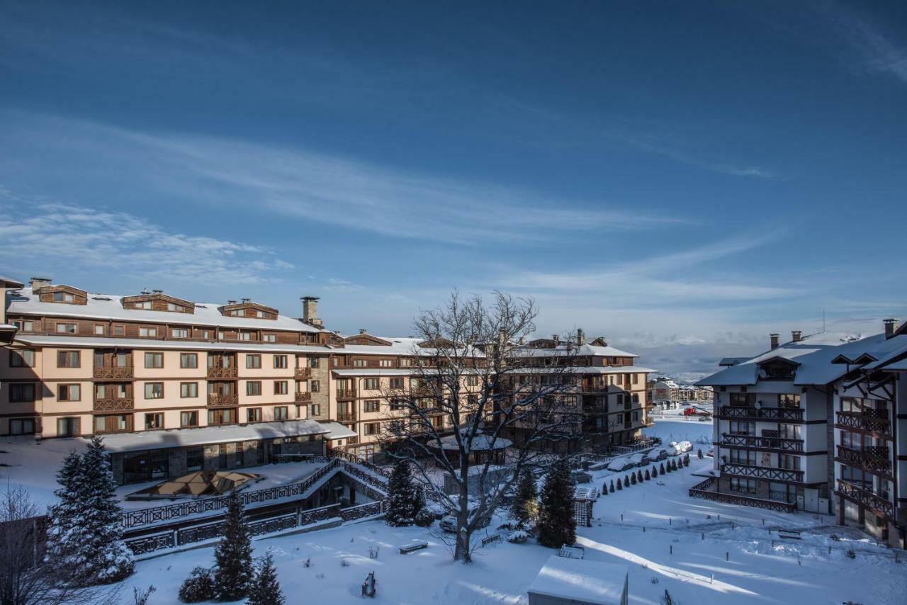 Next To Gondola Stylish And Charming Apartment Bansko Exterior photo