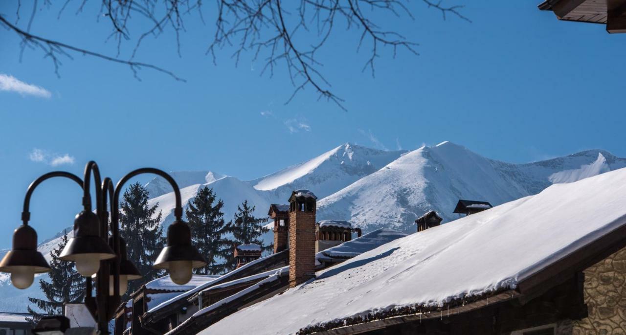 Next To Gondola Stylish And Charming Apartment Bansko Exterior photo