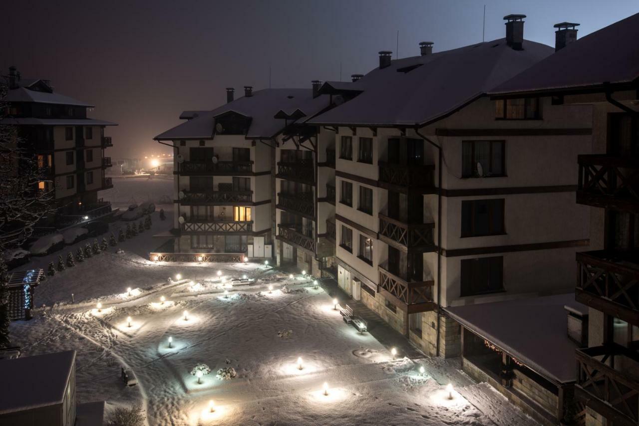 Next To Gondola Stylish And Charming Apartment Bansko Exterior photo