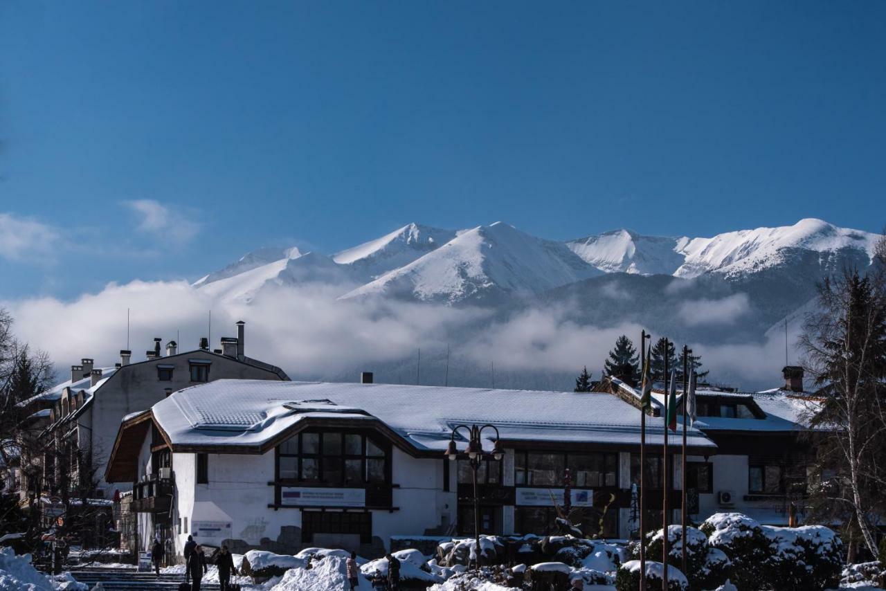 Next To Gondola Stylish And Charming Apartment Bansko Exterior photo