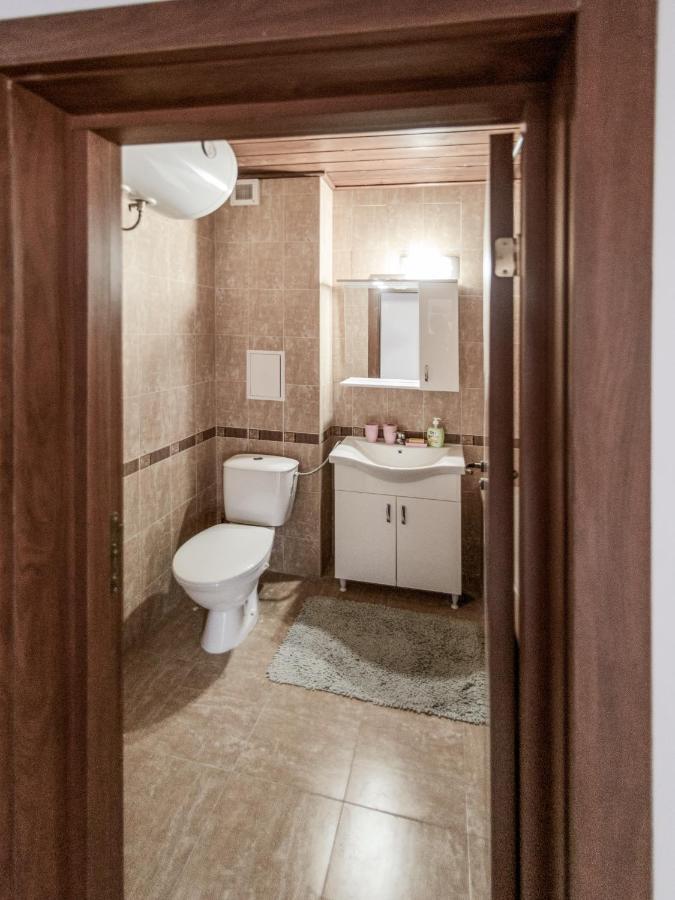 Next To Gondola Stylish And Charming Apartment Bansko Exterior photo